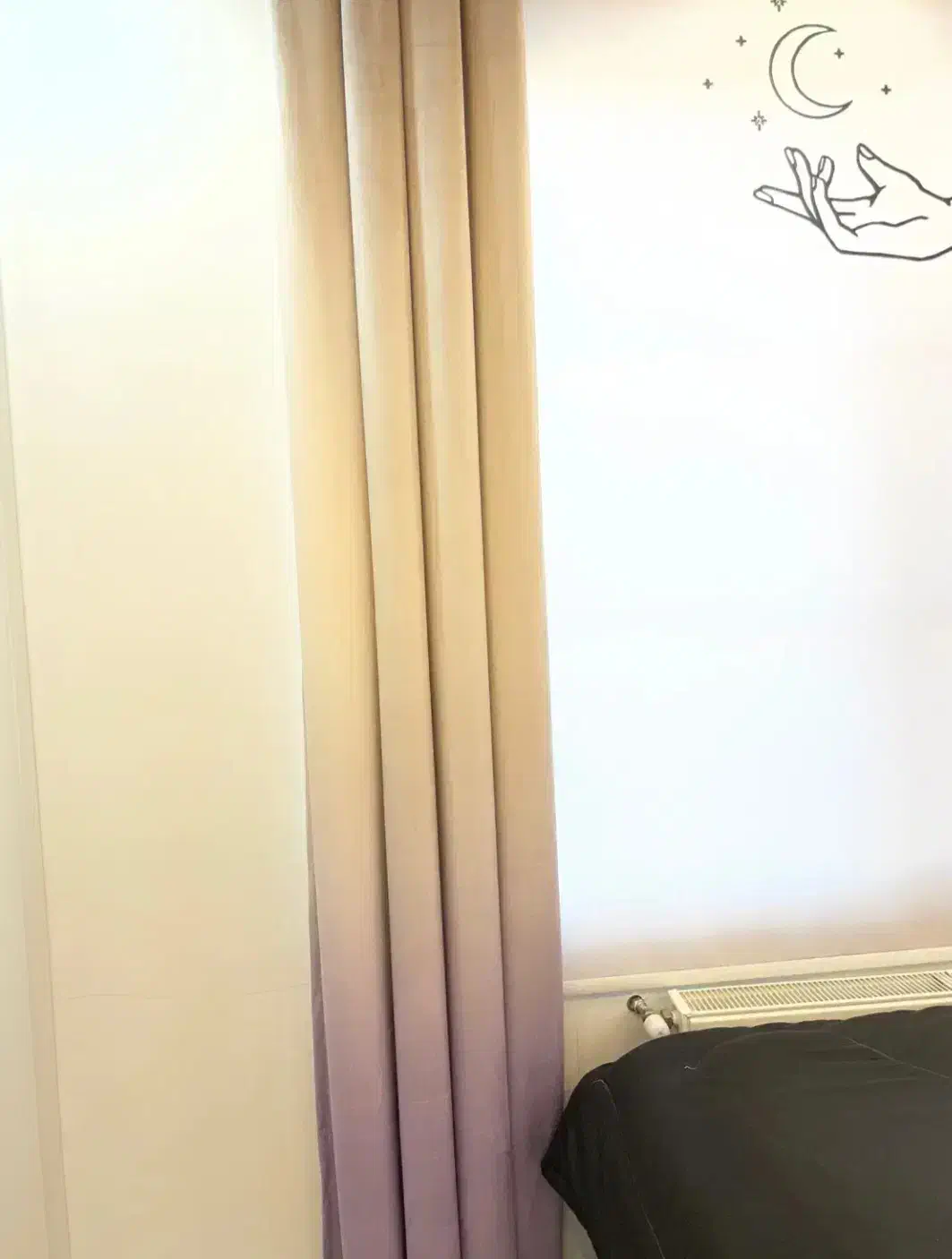 والن پرده|پرده، رانر، رومیزی|چاف و چمخاله, |دیوار