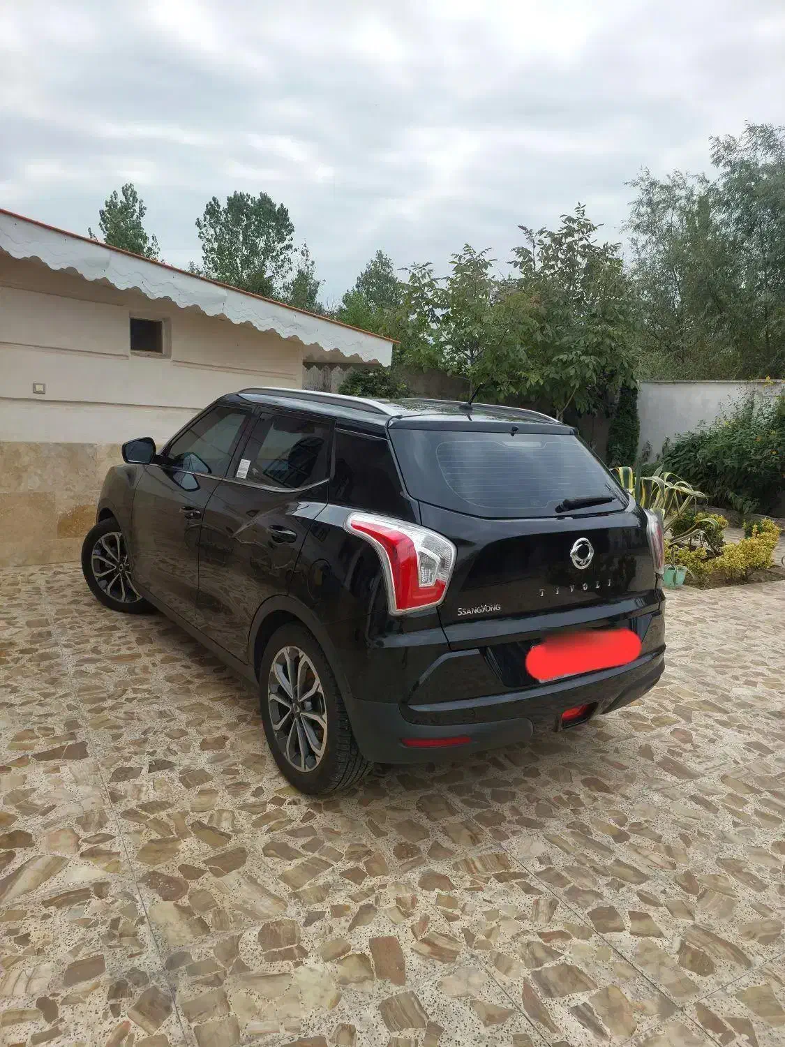 تیوولی آرمور 2018 مشکی|خودرو سواری و وانت|تهران, هروی|دیوار