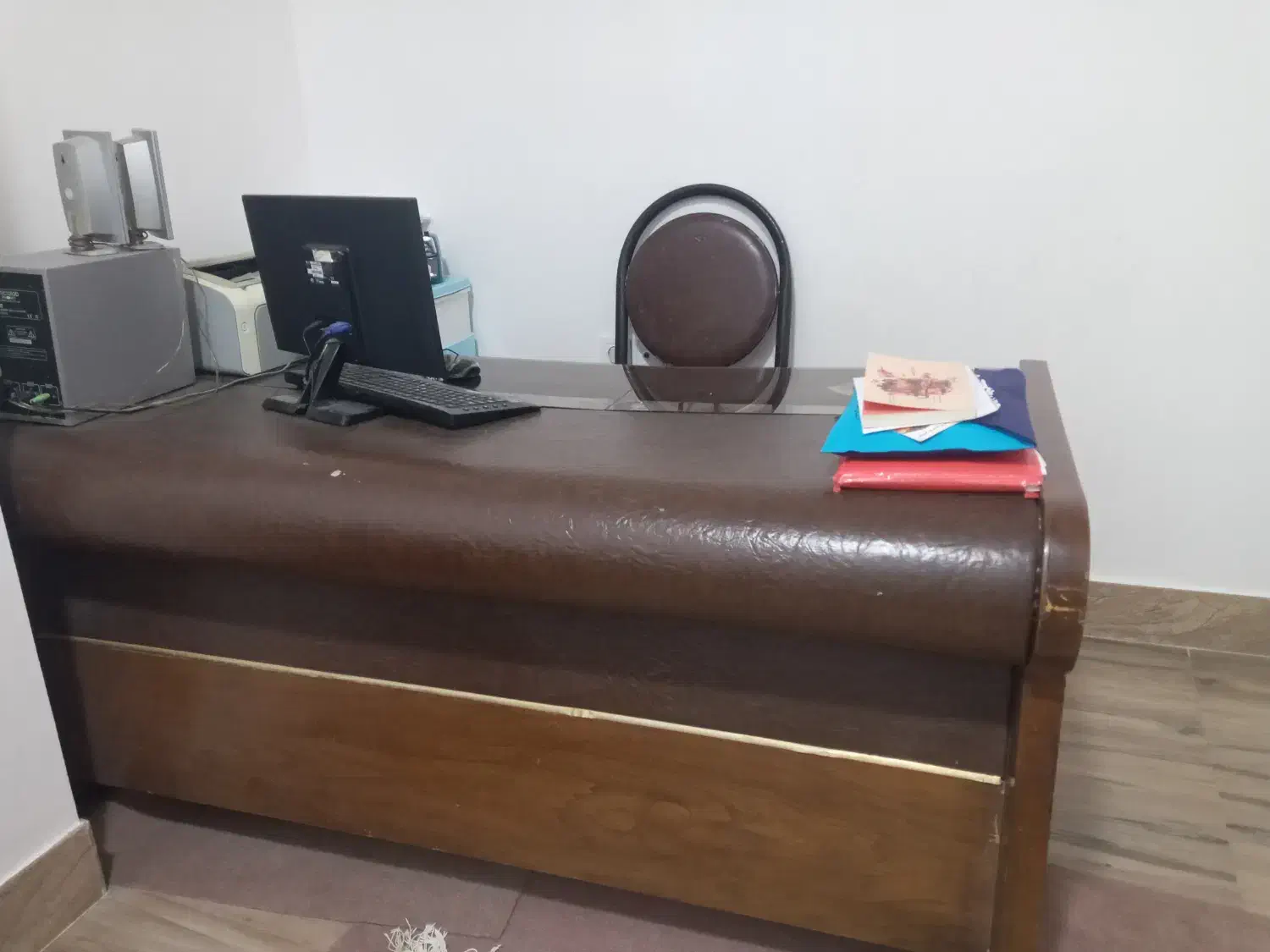 میز و صندلی اداری|دفتر کار|گنبد کاووس, |دیوار