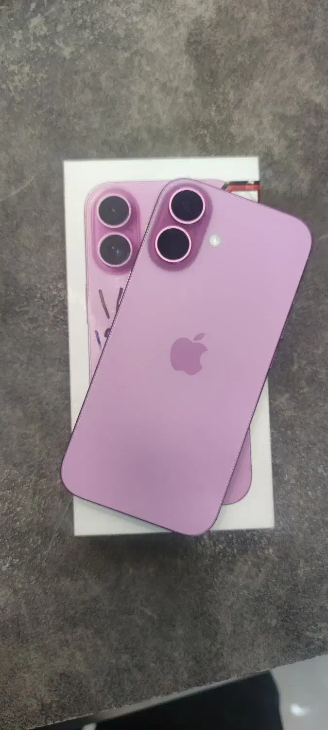 ایفون ۱۶ نرمال ۱۲۸|موبایل|تهران, تهرانپارس غربی|دیوار