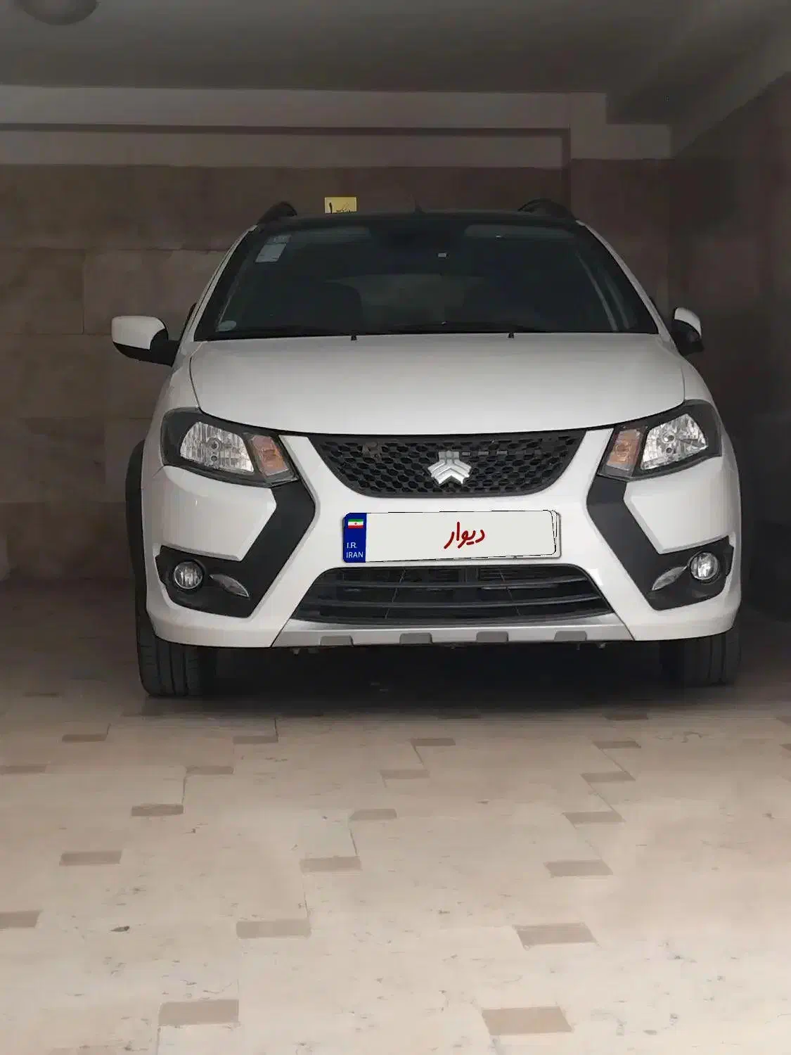 کوئیک GXR درحد صفر ۸۵ گانه|خودرو سواری و وانت|تهران, فردوس|دیوار