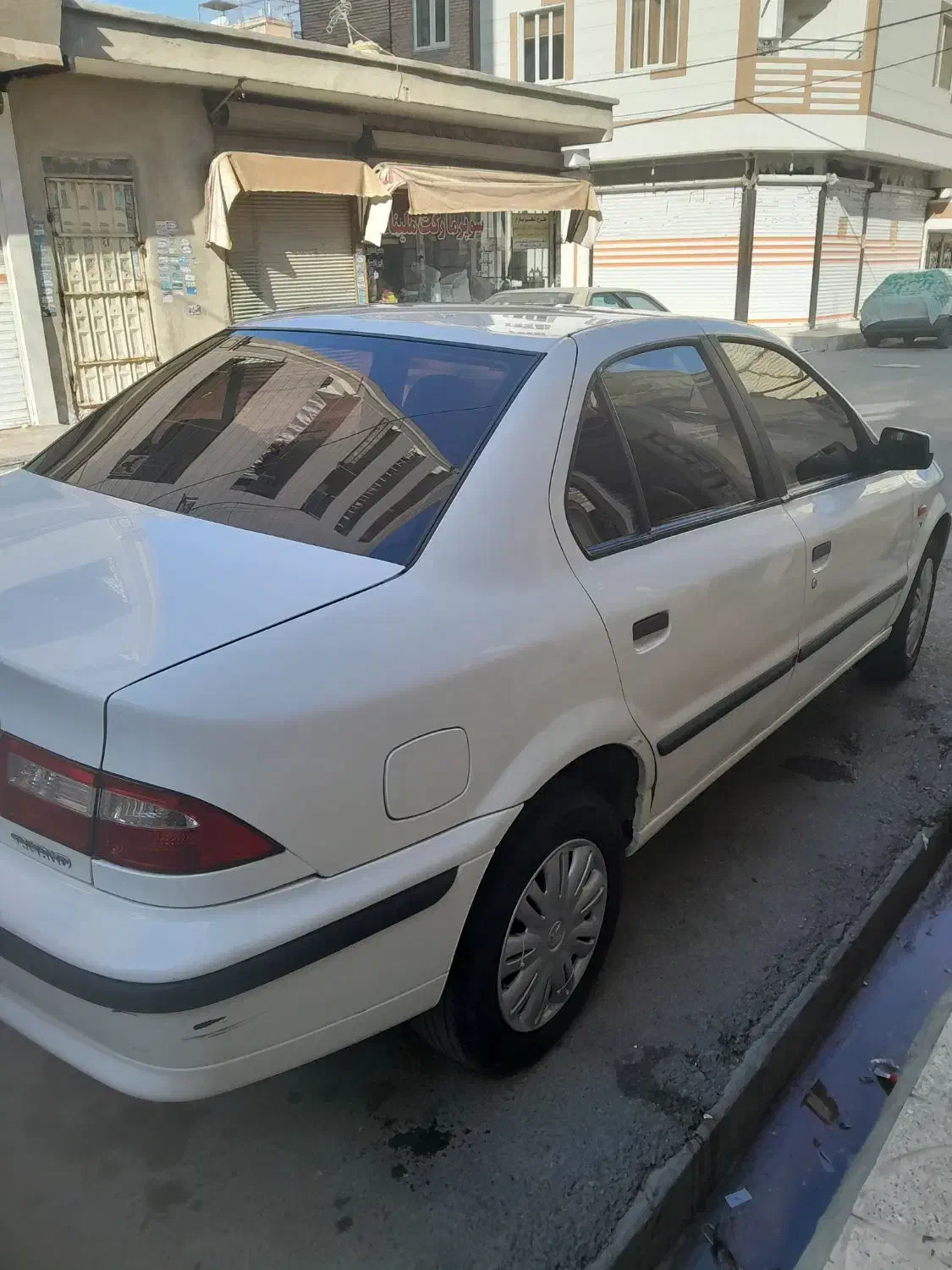 سمند Lxمدل ۹۹|خودرو سواری و وانت|نسیم‌شهر, |دیوار