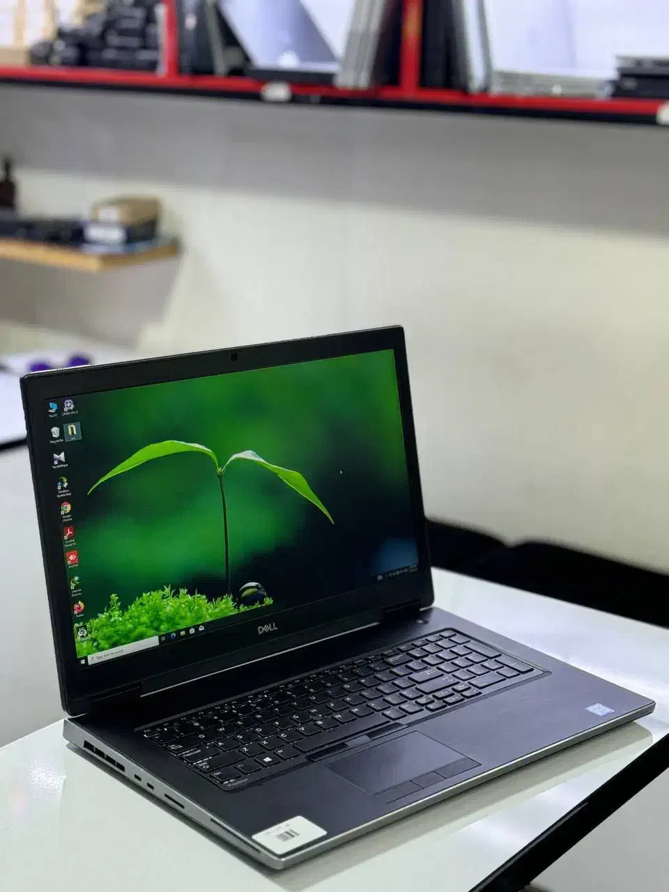 لپتاپ صنعتی 17 اینچ با 6 گیگ گرافیک مجزا / اقساطی|رایانه همراه|تبریز, |دیوار