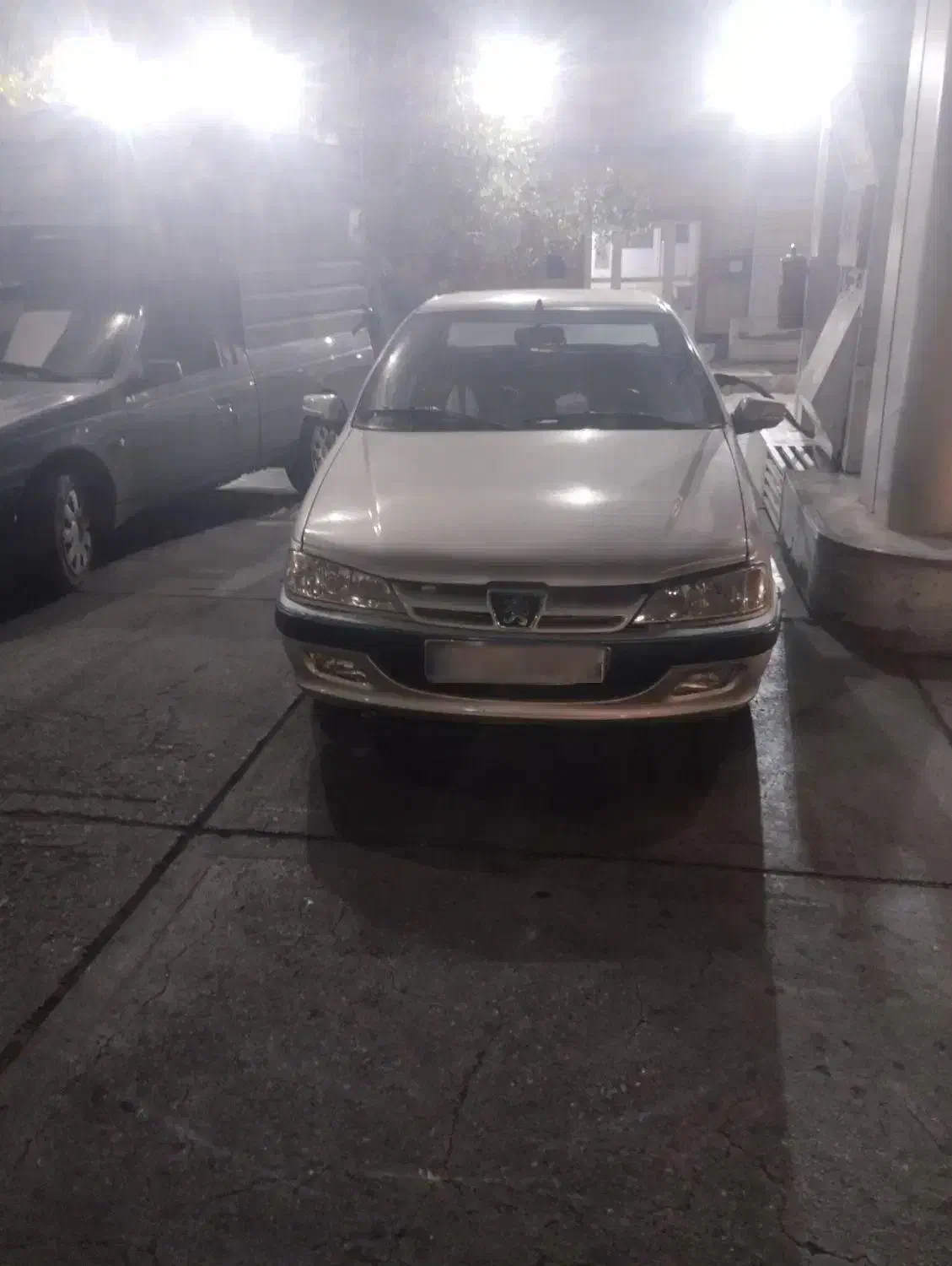 پژوپارس مدل 84دوگانه|خودرو سواری و وانت|تبریز, |دیوار