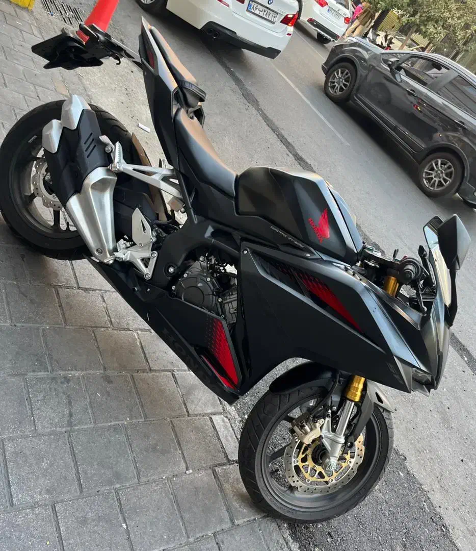 هندا سی بی ار 250 cbr 250rr|موتورسیکلت|تهران, خانی‌آباد|دیوار