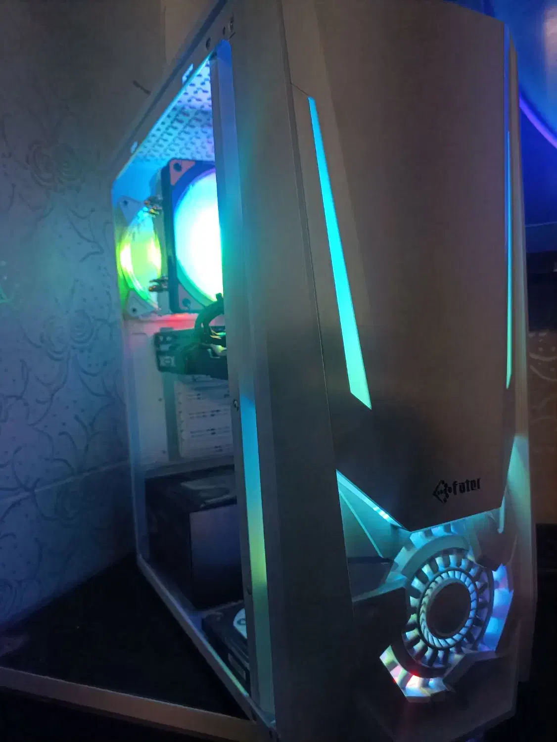 کیس نسل 11|رایانه رومیزی|حمیدیه, |دیوار