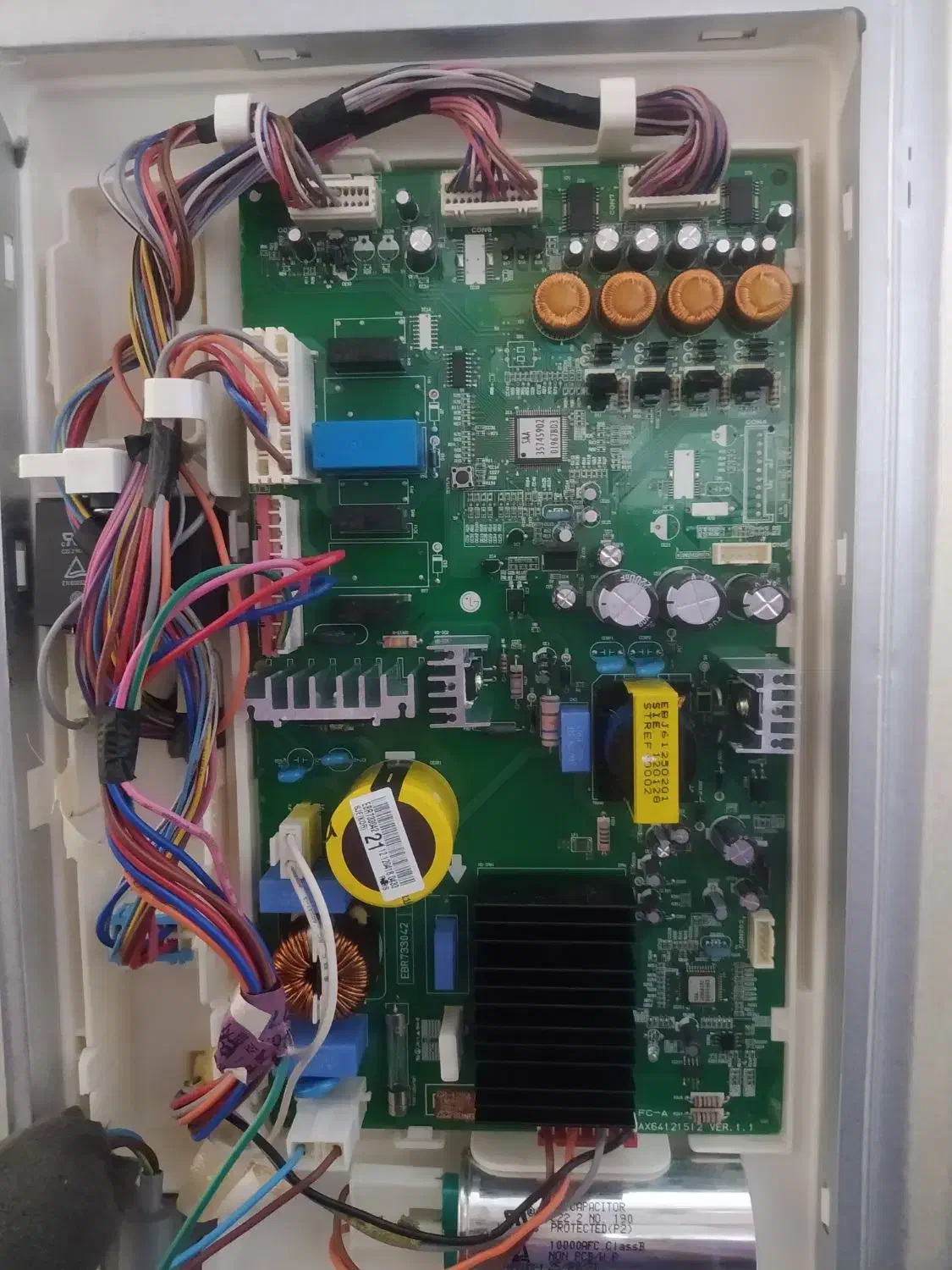 شرکت زیر صفر.مرکز مجاز تعمیر یخچال و سردخانه|خدمات پیشه و مهارت|کرمانشاه, |دیوار