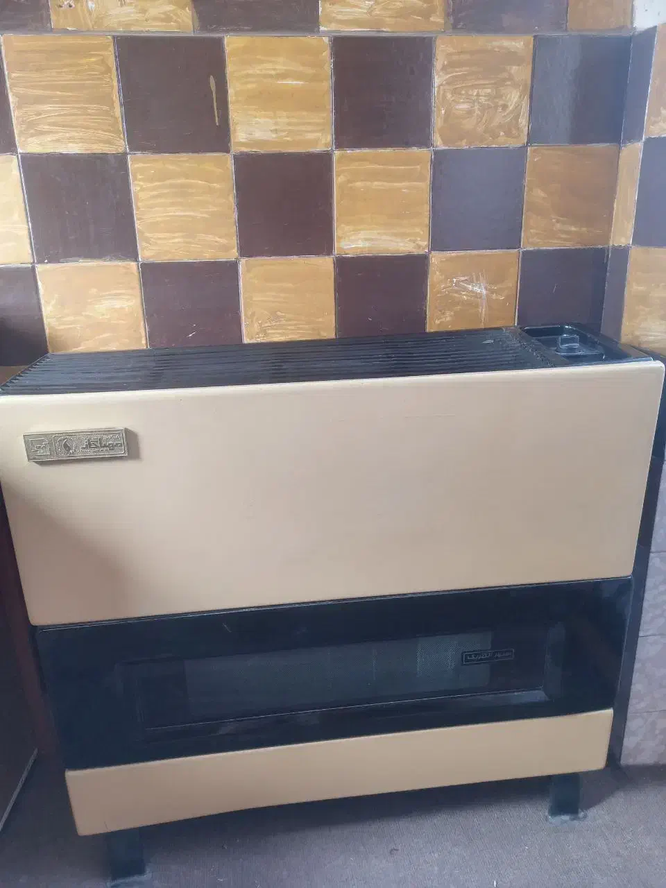 بخاری گازی مهیاگاز8500 و بخاری گازی آذرگاز 7000|بخاری، هیتر، شومینه|تهران, جیحون|دیوار