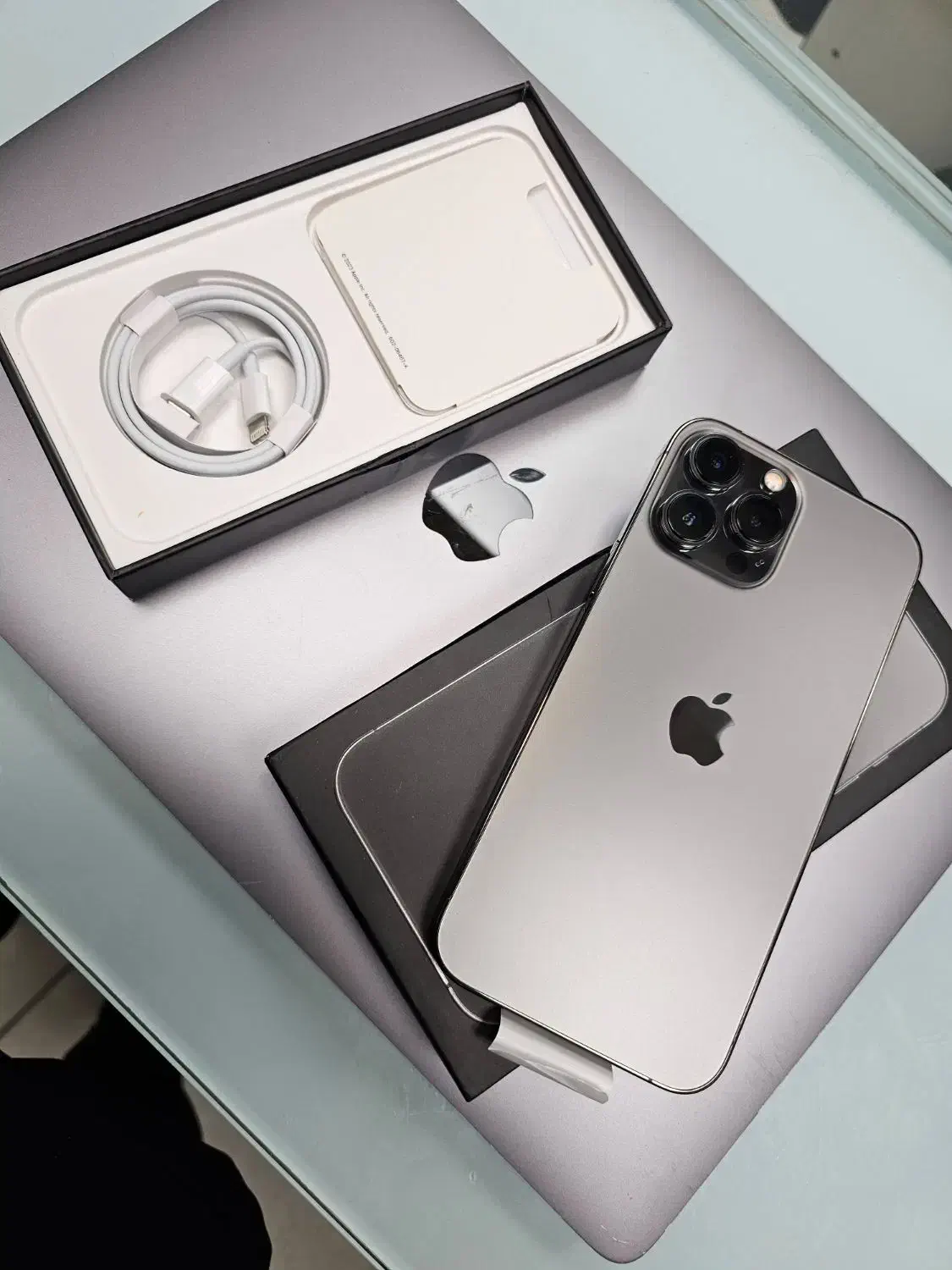 iphone 13promax 256 مشابه اکبند|موبایل|تهران, فلسطین (میدان انقلاب)|دیوار