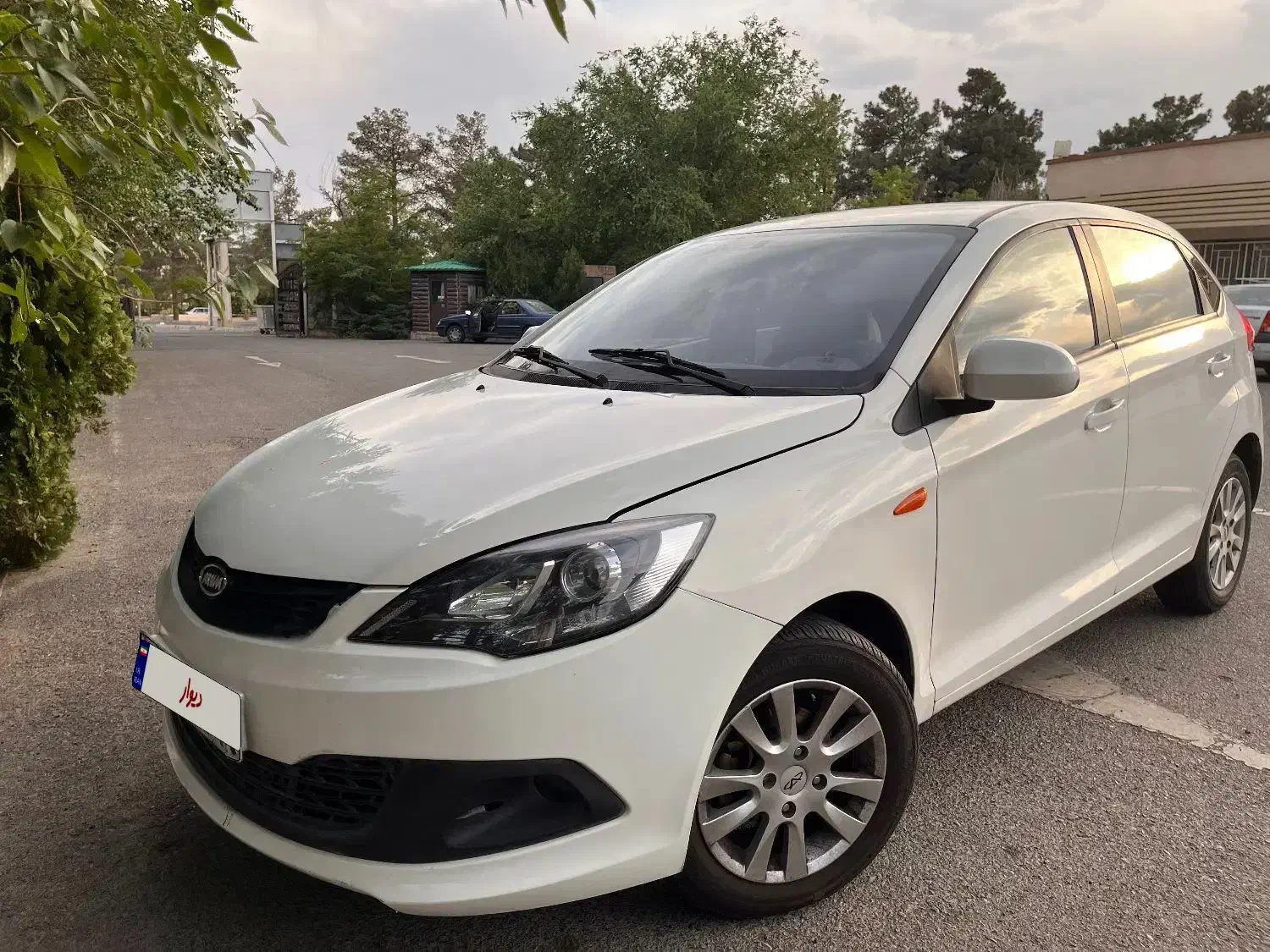 Mvm315 new|خودرو سواری و وانت|تهران, امانیه|دیوار