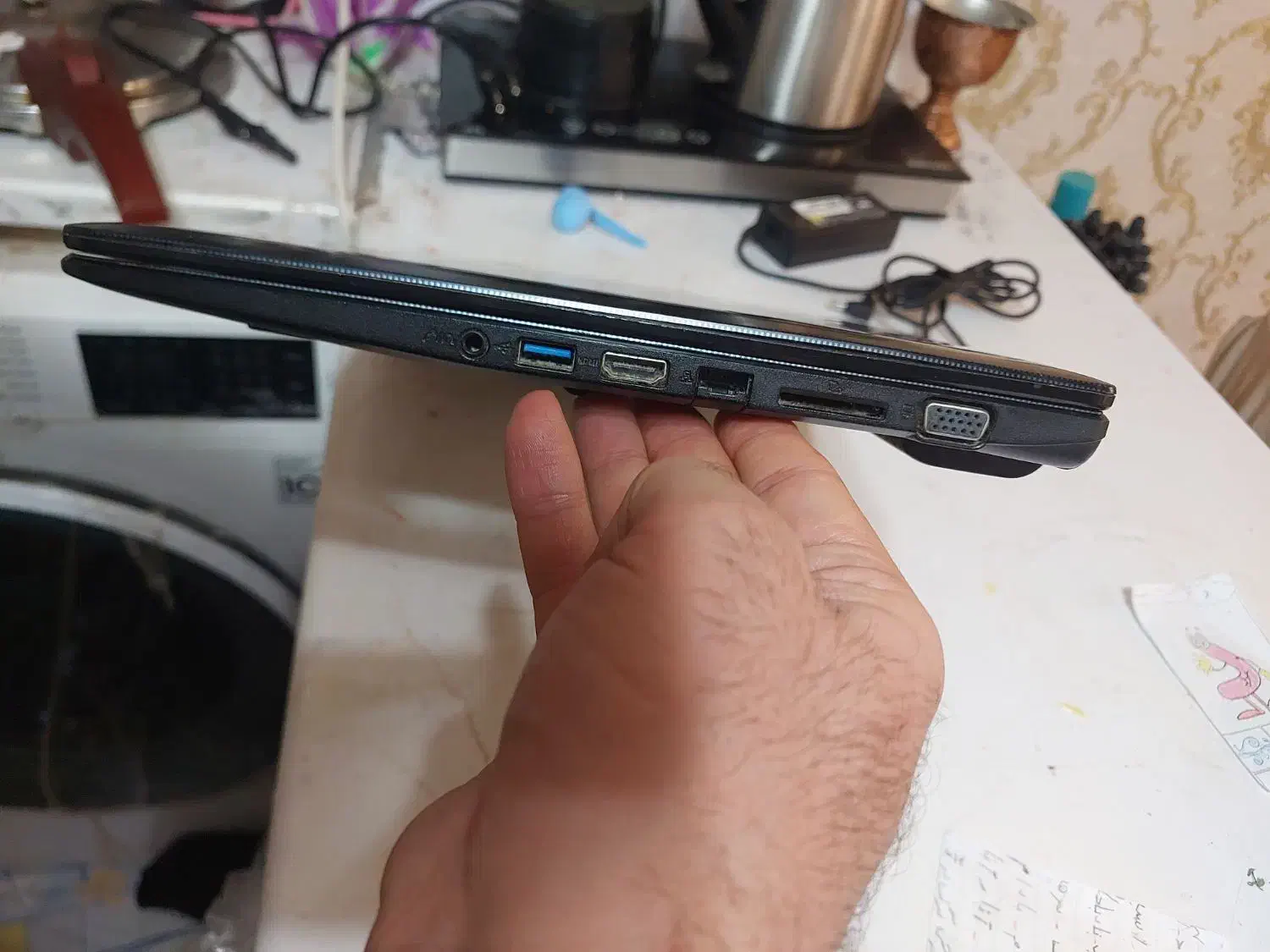 لپ تاپ ایسوس ۱۷ اینچ|رایانه همراه|تبریز, |دیوار