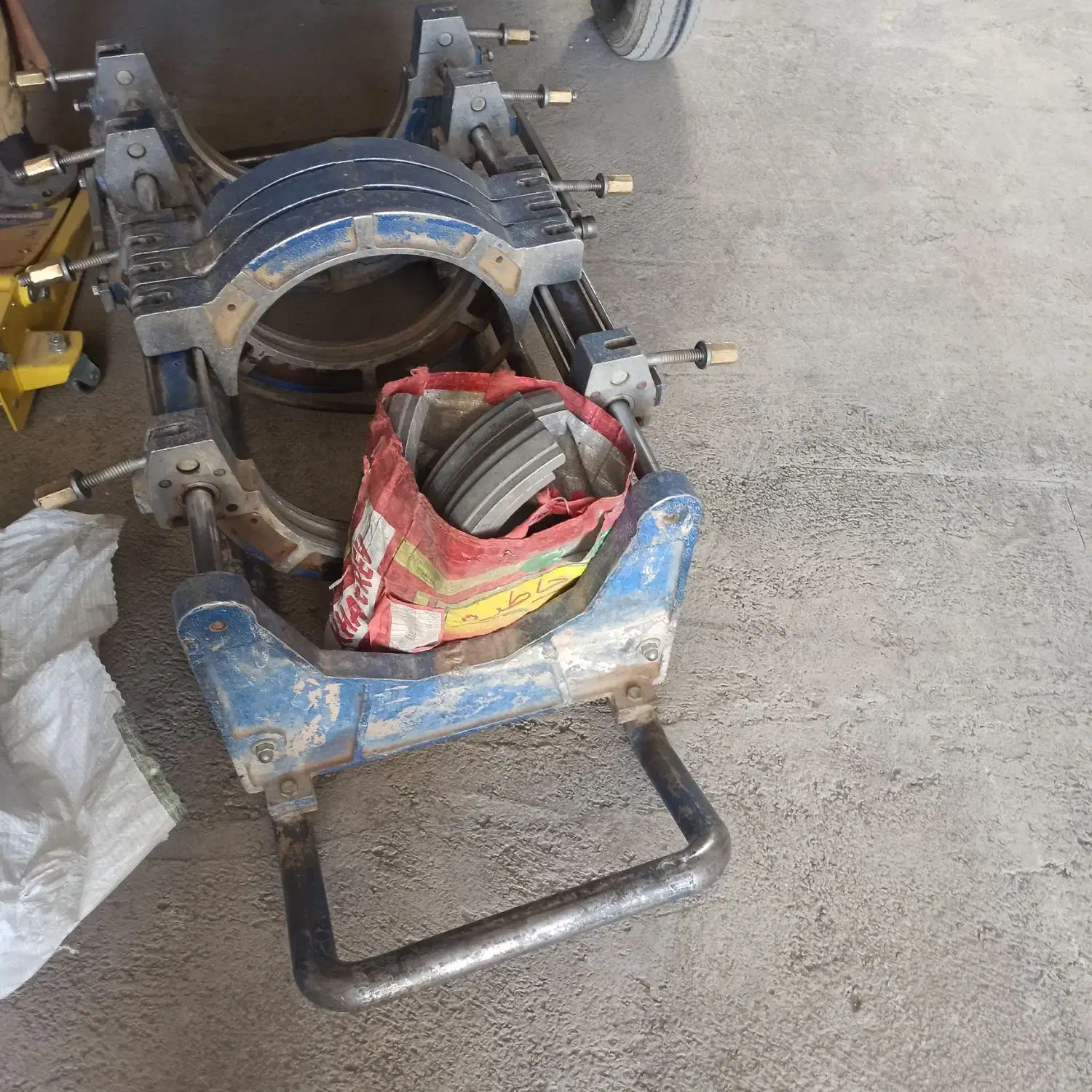 خدمات لوله گزاری و نصب پلیاتیلن|خدمات پیشه و مهارت|فرخشهر, |دیوار