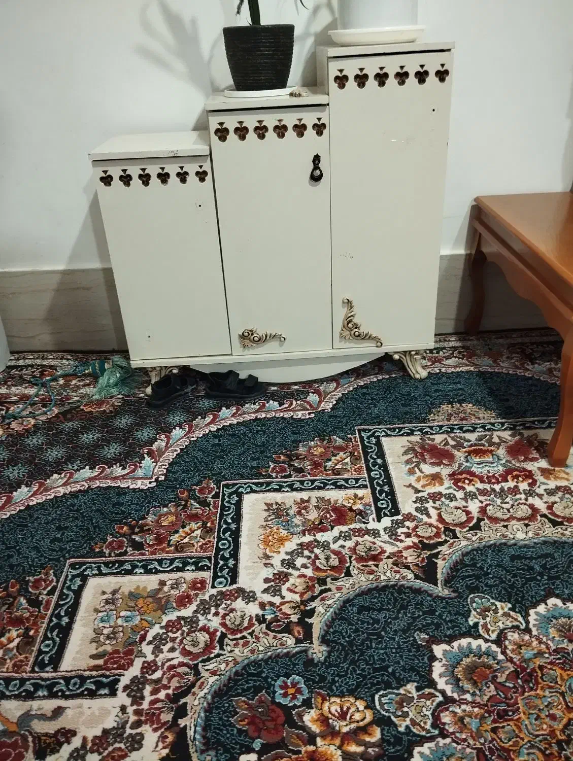 لوازم خونه|جاکفشی، کمد، دراور|کاشمر, |دیوار