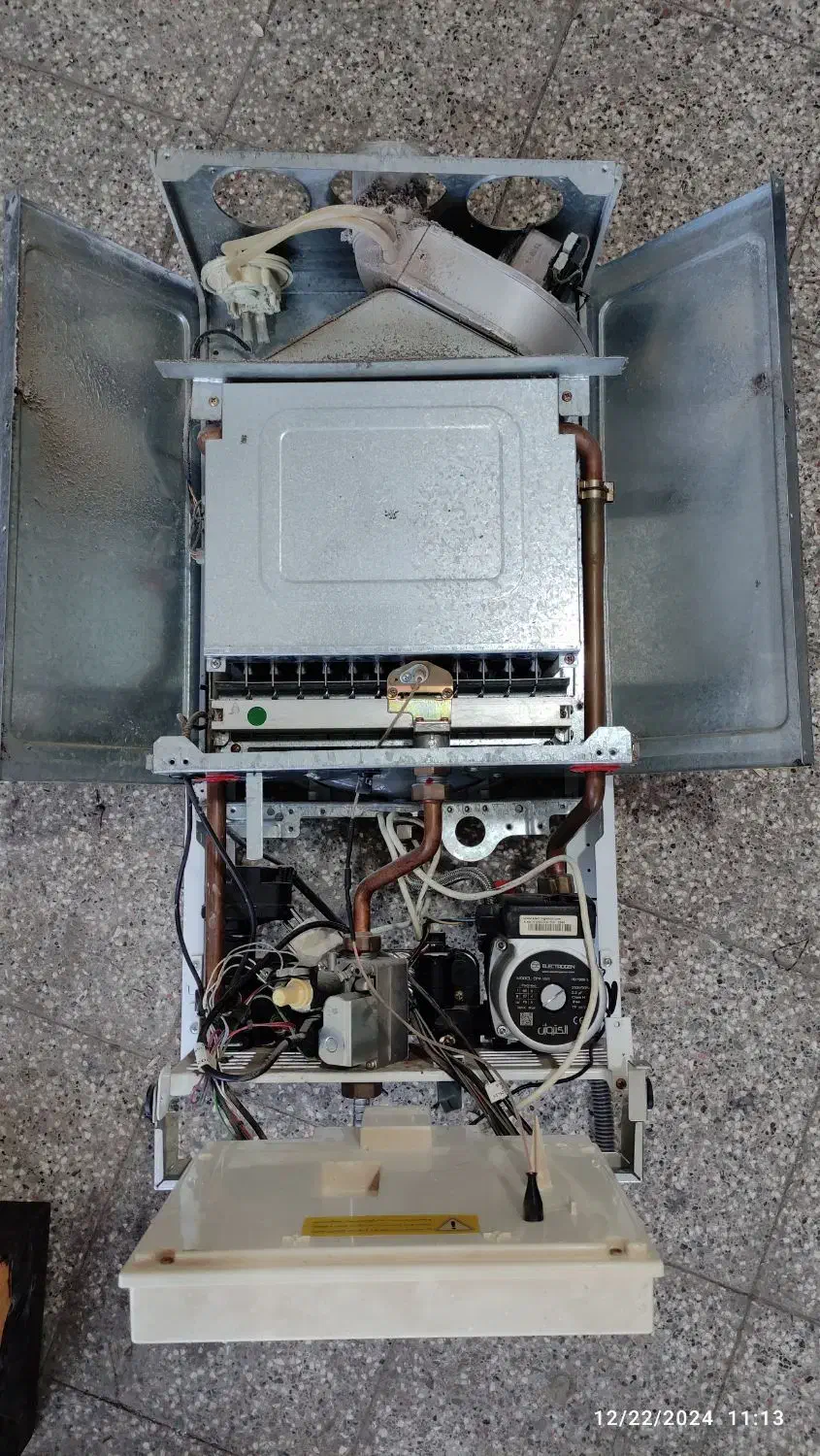 تعمیر پکیج تخصصی|خدمات پیشه و مهارت|نیشابور, کوی فرهنگیان|دیوار