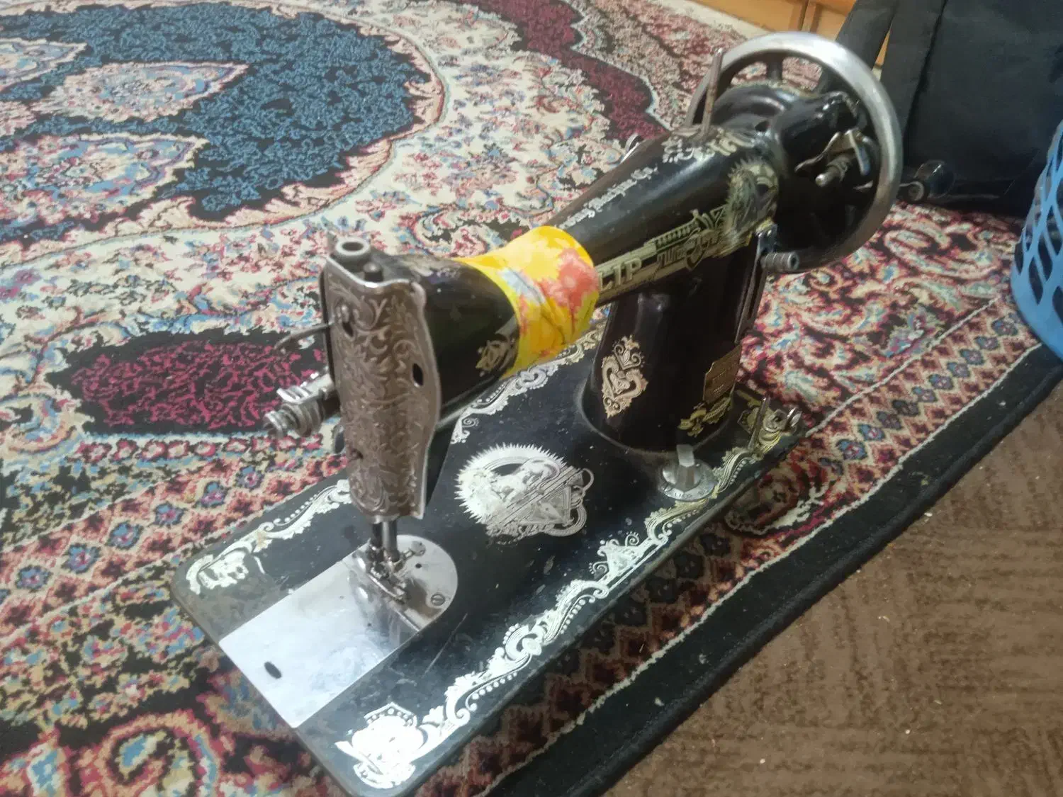 چرخ خیاطی|چرخ خیاطی و ریسندگی|اهواز, پادادشهر|دیوار