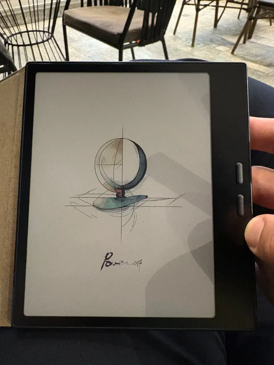 کتابخوان انیکس Onyx BOOX Go Color 7 Gen2|تبلت|تهران, استخر|دیوار