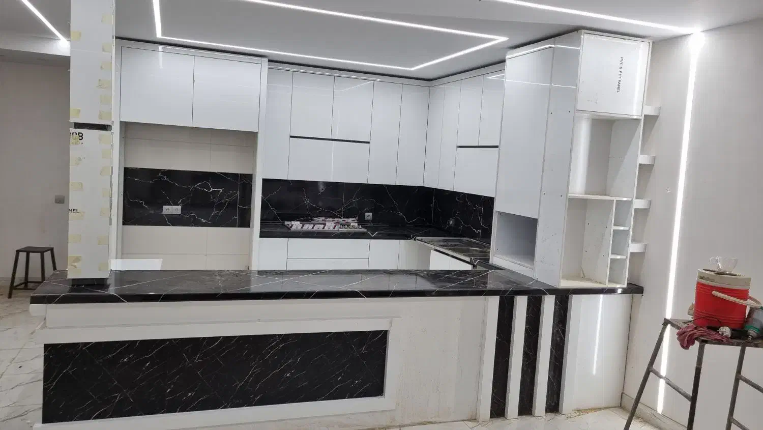 نیروی کاری ماهر و نیمه ماهر جهت کابینت سازی|استخدام صنعتی، فنی، مهندسی|شاهینشهر, شهرک صنعتی|دیوار