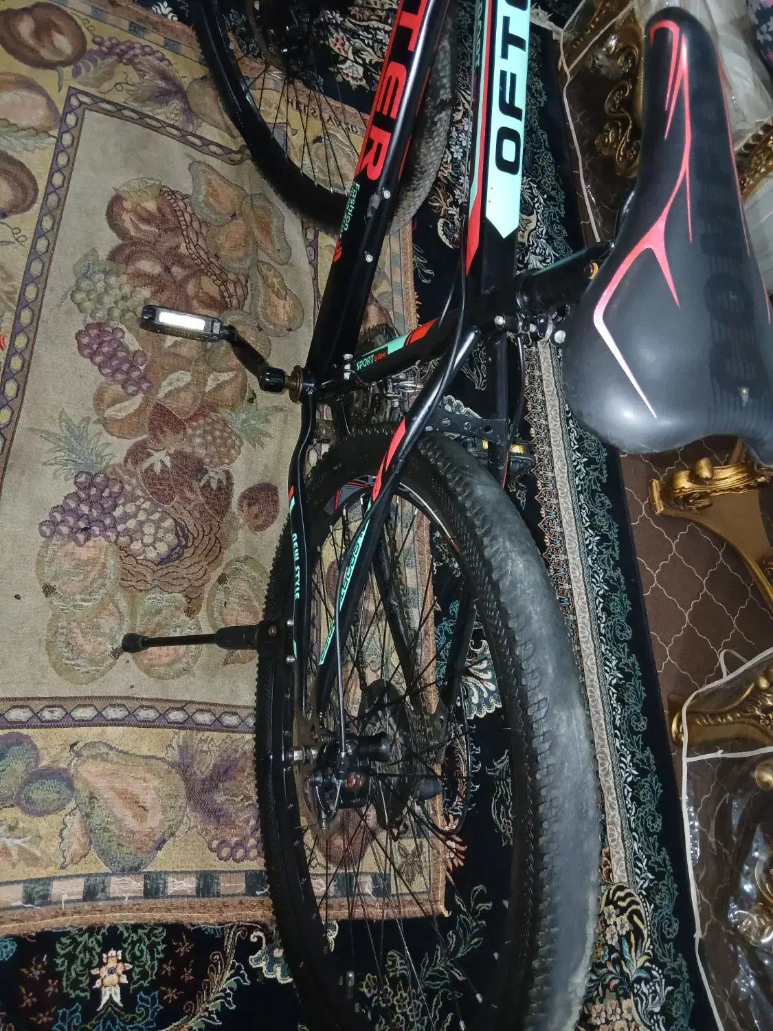 دوچرخه ۲۶|دوچرخه، اسکیت، اسکوتر|اهواز, کیانشهر|دیوار