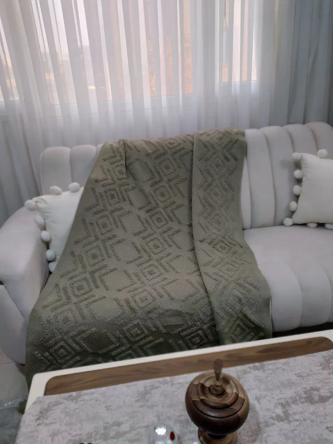 شال مبل|مبلمان خانگی و میز عسلی|رباط‌کریم, رباط‌کریم|دیوار