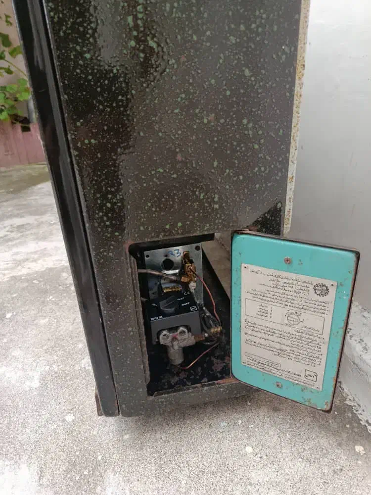 بخاری 8000|بخاری، هیتر، شومینه|بندر انزلی, آخرخط|دیوار