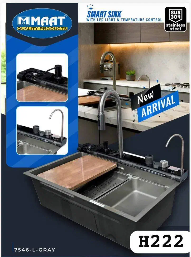 سینک های ظرفشویی پیانویی و نمایشگردار|آب‌چکان و نظم‌دهنده ظروف|اهواز, نادری|دیوار