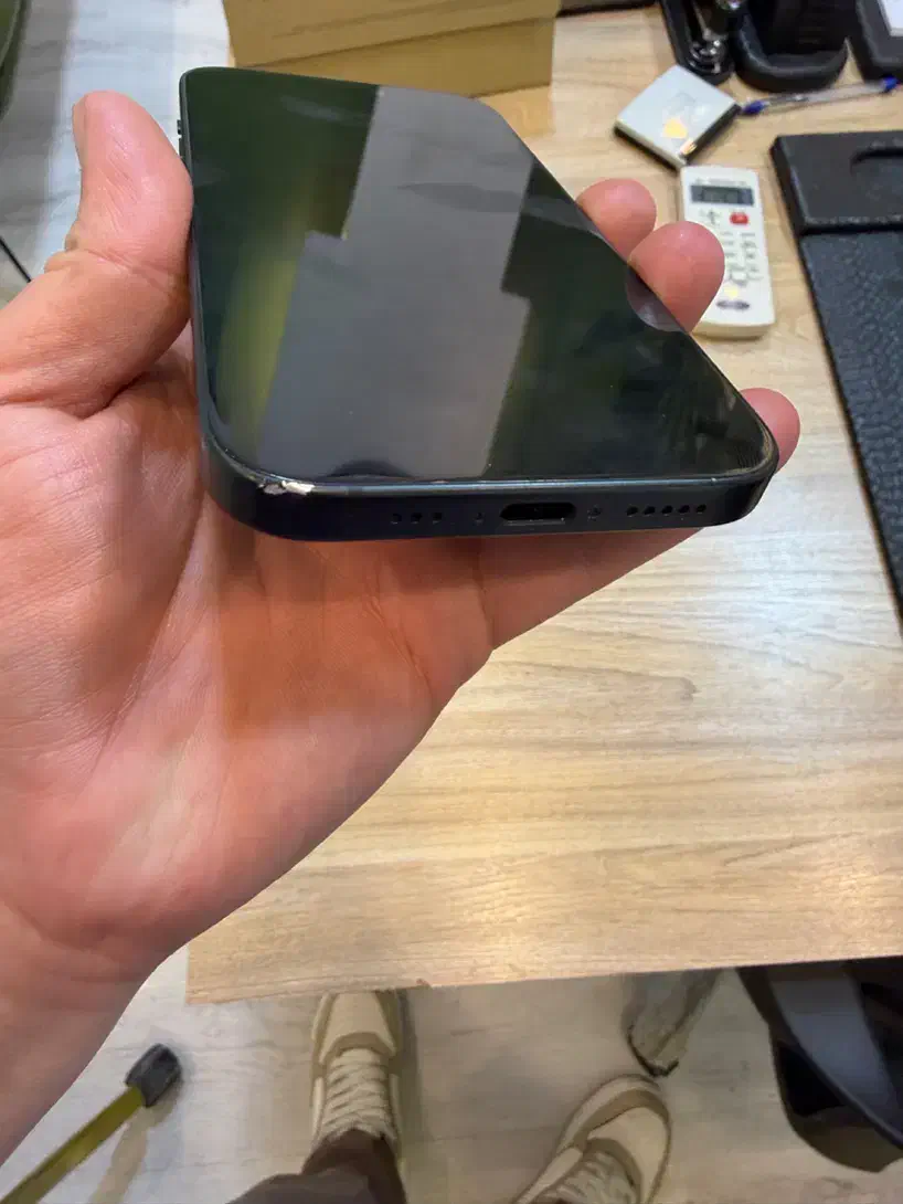 آیفون ۱۵ نرمال مشکی|موبایل|تهران, سلسبیل جنوبی|دیوار