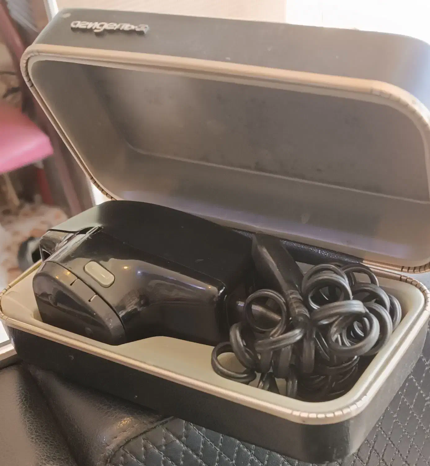 ماشین سه تیغ آگیدل روسی|آرایشی، بهداشتی، درمانی|مرند, |دیوار