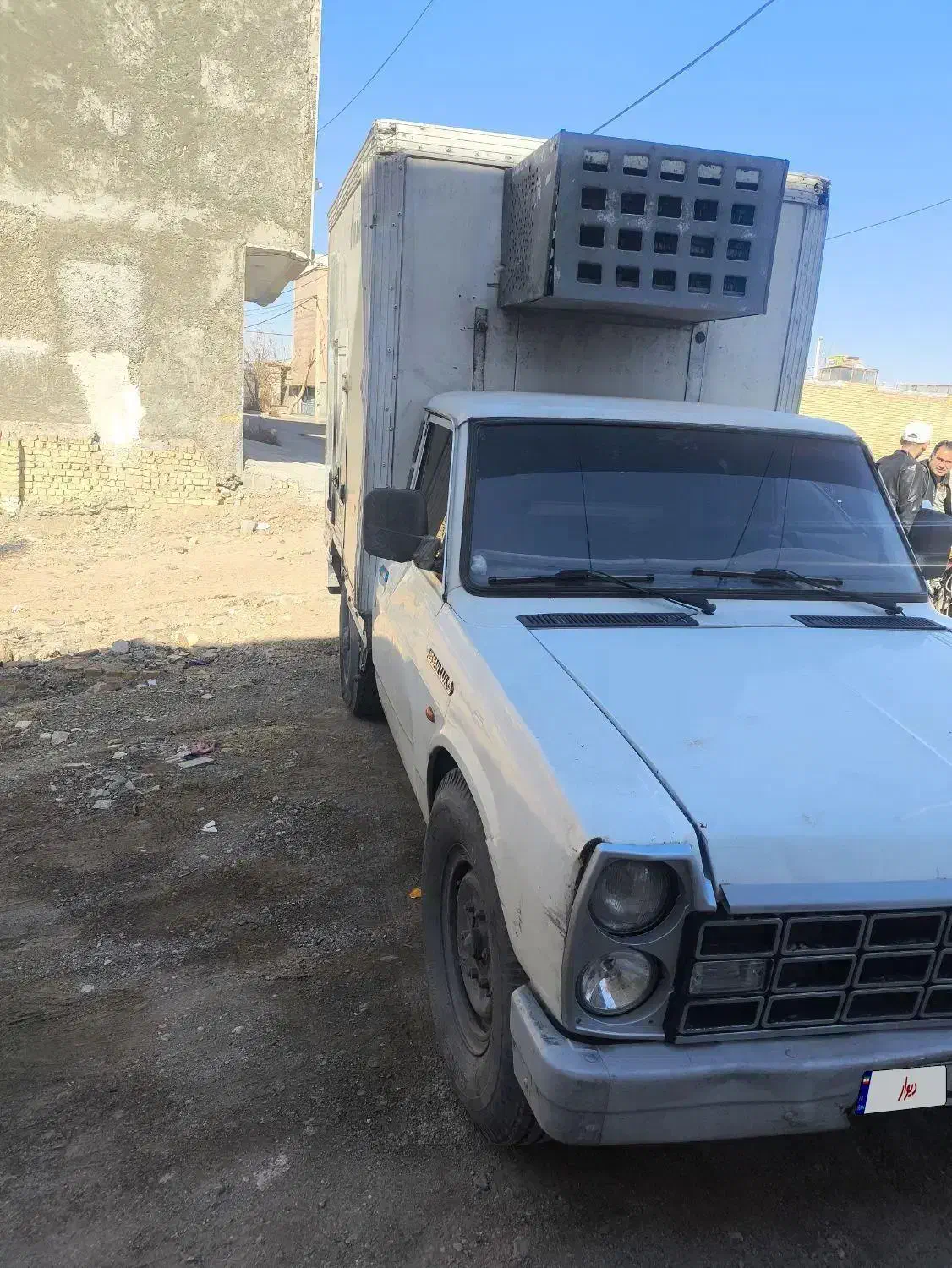 نیسان مدل 89|خودرو سواری و وانت|برخوار, |دیوار