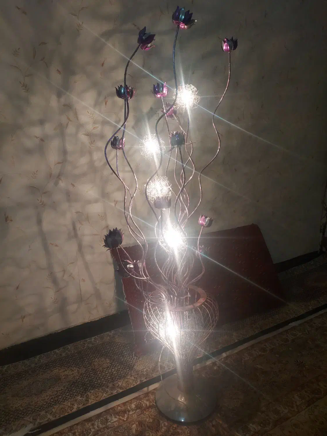 آباژور|چراغ خواب و آباژور|زابل, |دیوار