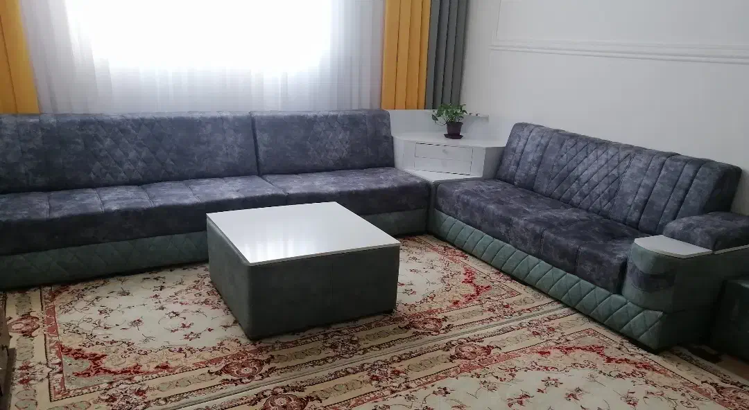 مبلمان ال 12 نفره|مبلمان خانگی و میز عسلی|زاهدان, |دیوار