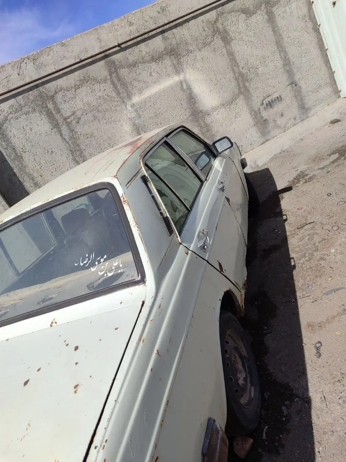 فروش زامیادمدل 65دربستان اباد|خودرو سواری و وانت|بستان آباد, |دیوار