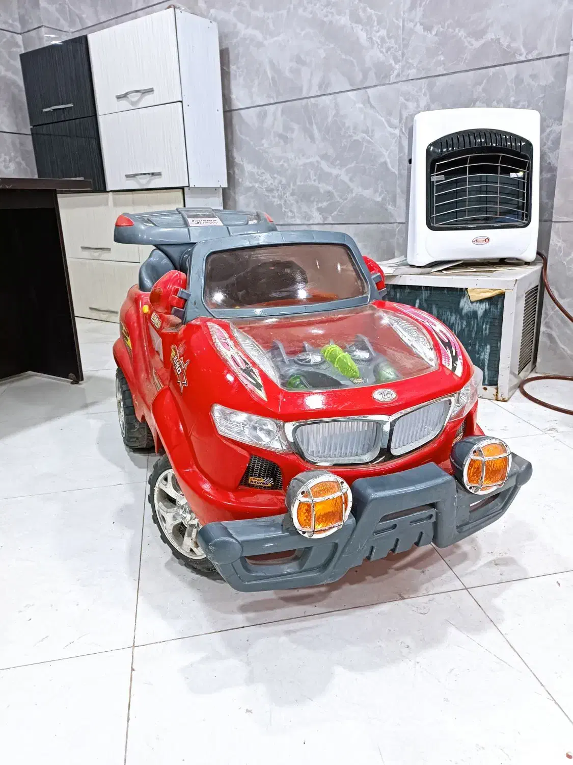 ماشین شارژی|اسباببازی بچه|لاهیجان, طالقانی|دیوار