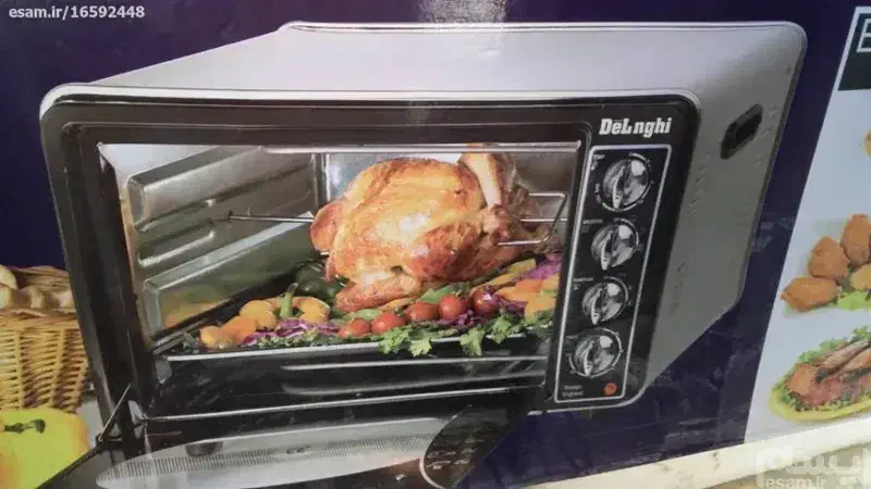 تستر یا توستر|اجاق گاز و لوازم برقی پخت‌وپز|مشهد, چهارچشمه|دیوار