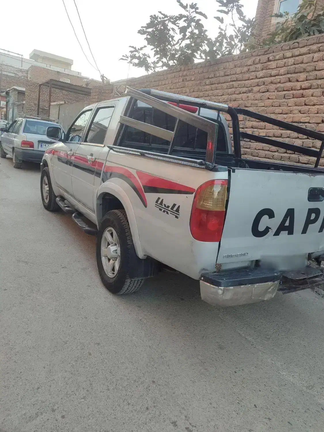 کاپرا تازه تعمیر|خودرو سواری و وانت|نقده, |دیوار