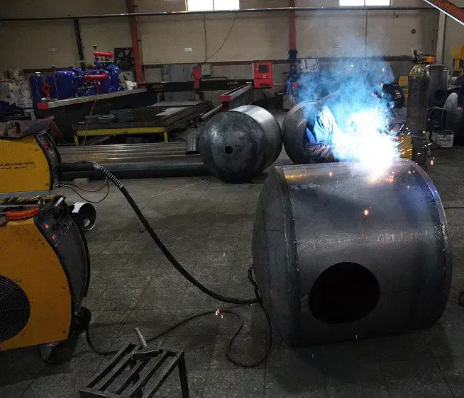 جوشکار co2|استخدام صنعتی، فنی، مهندسی|تبریز, |دیوار