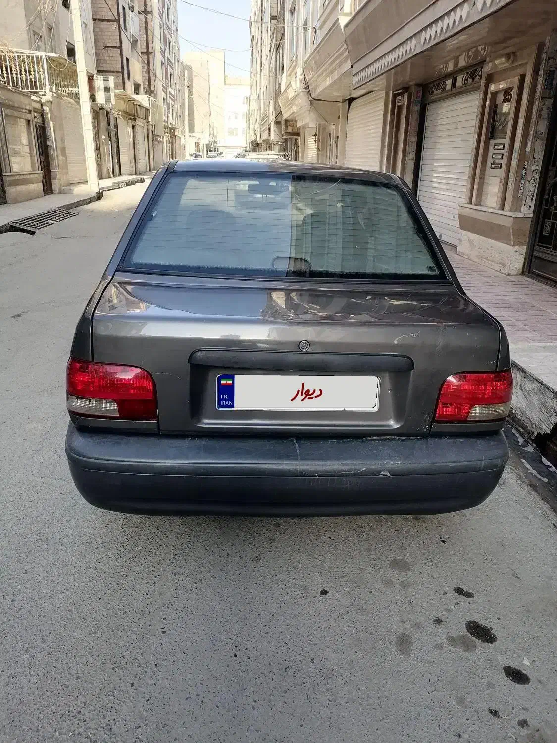 پراید مدل 90|خودرو سواری و وانت|بهارستان, |دیوار