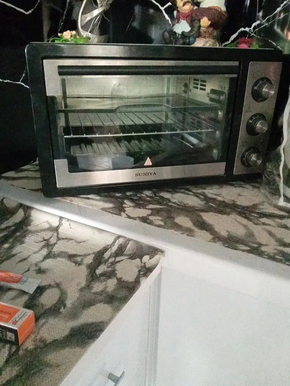 توستر|اجاق گاز و لوازم برقی پخت‌وپز|فولادشهر, B7|دیوار