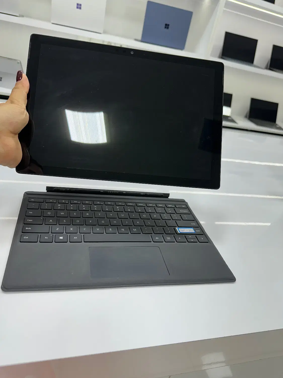 سرفیس پرو 5 6 7 7+ surface pro microsoft|رایانه همراه|کرمانشاه, |دیوار