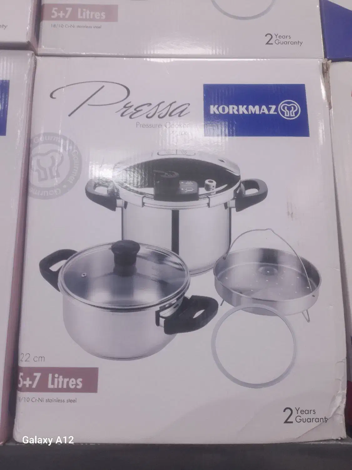 زودپزدوقلو|ظروف پختوپز|نسیمشهر, |دیوار