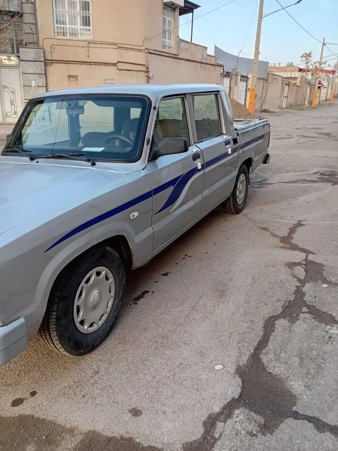 کارا دوکابین|خودرو سواری و وانت|اهر, |دیوار