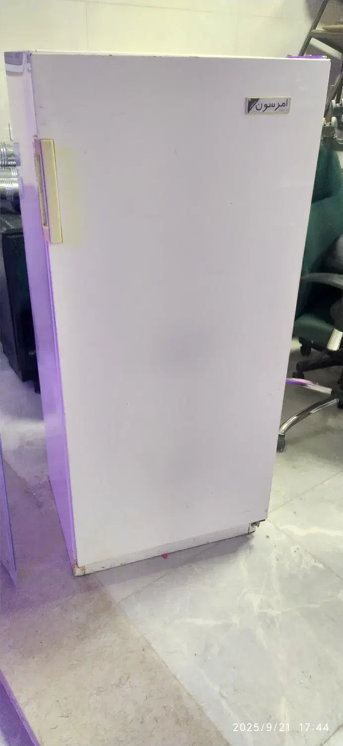 یخچال امرسان|یخچال و فریزر|دهاقان, |دیوار