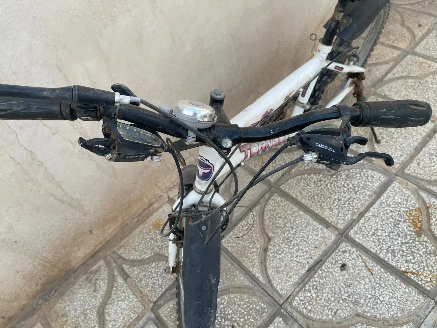 دوچرخه ۲۰ نوجوان تورنادو سالم|دوچرخه، اسکیت، اسکوتر|گناباد, |دیوار