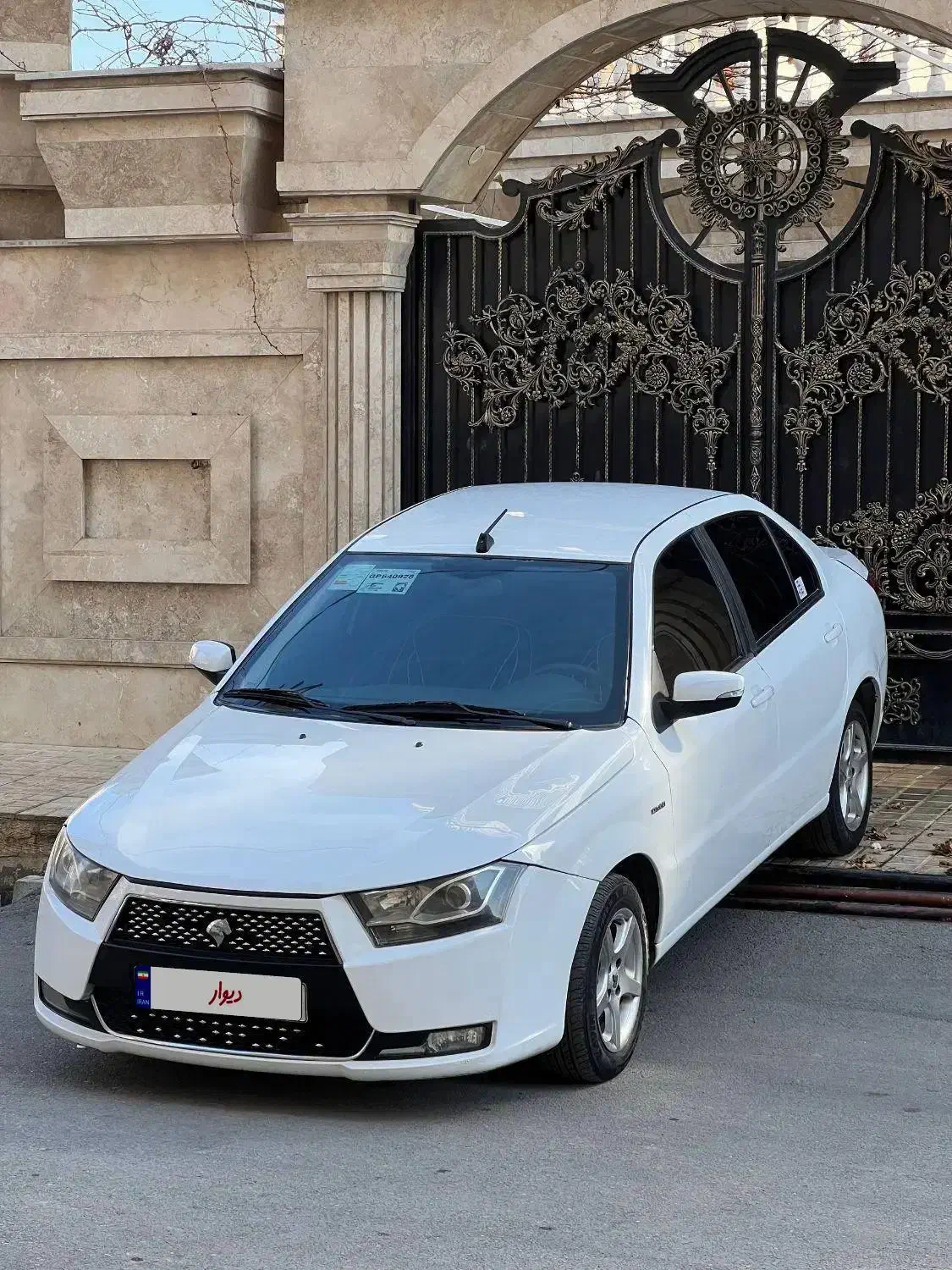 دنا تیپ ۲ مدل ۱۳۹۴|خودرو سواری و وانت|بهارستان, |دیوار