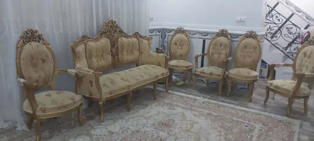 مبل سلطنتی|مبلمان خانگی و میز عسلی|ایرانشهر, |دیوار