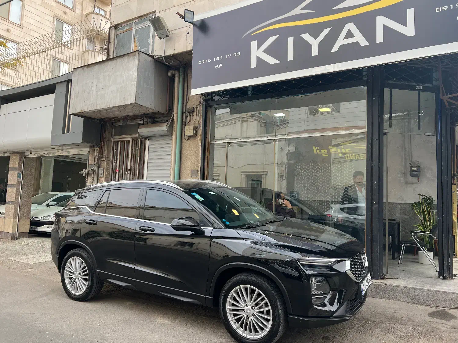 هایما s8|خودرو سواری و وانت|مشهد, آزادشهر|دیوار