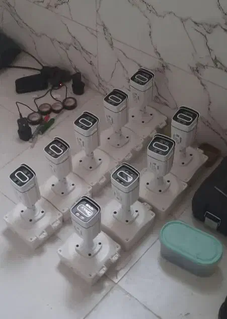 دوربین مدار بسته سونی|دوربین مداربسته|مسجد سلیمان, |دیوار