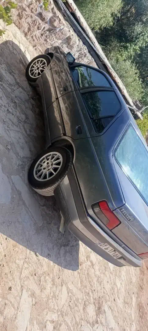 فروش ۴۰۵ مدل ۹۵|خودرو سواری و وانت|بوشهر, |دیوار