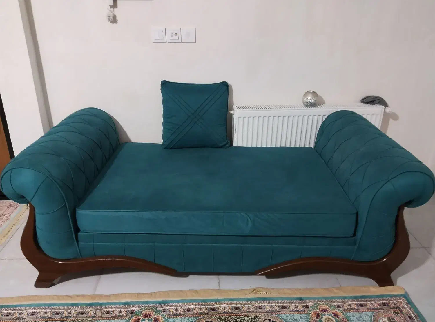 مبل|مبلمان خانگی و میز عسلی|تهران, بلورسازی|دیوار