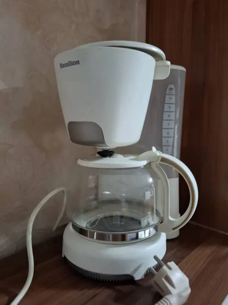 قهوه ساز حمیلتون|قوری، کتری، قهوه‌ساز دستی|تهران, نیروی هوایی (پیروزی)|دیوار