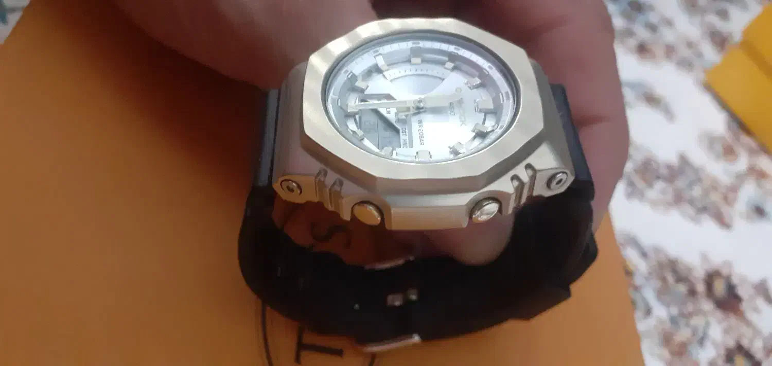 ساعت کاسیو اصل|ساعت|تهران, خاک سفید|دیوار